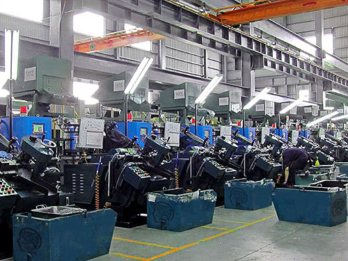 Oto Yapay Zeka Fabrika 2 - Taiwan / Tepei
